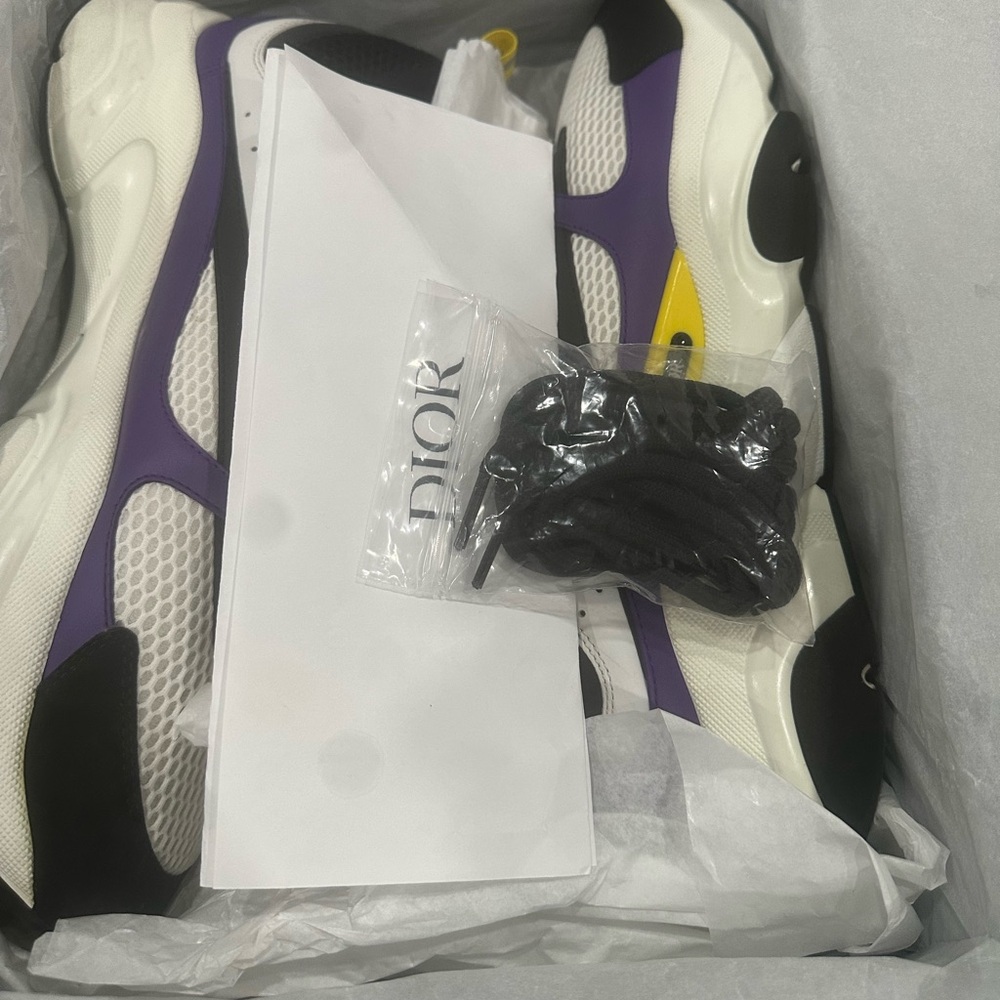 Dior sneakers size 45